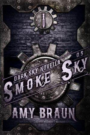 [Dark Sky 01] • Smoke Sky